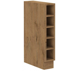 Dolná skrinka - 15 D OTW BB, Dub Lancelot