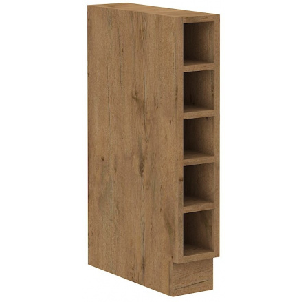 Dolná skrinka - 15 D OTW BB, Dub Lancelot Dolná skrinka - 15 D OTW BB, Dub Lancelot