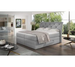 Posteľ - boxspring MIRIAM - Inari 91
