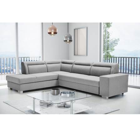 Rohová sedacia súprava DAVER, Inari 91, Ľavá