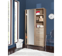 Predsieňová stena OTIS, dub Sonoma