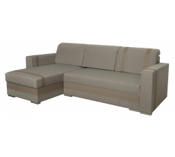 Rohová sedacia súprava Trendy UNI Inari 26/Eko béžová