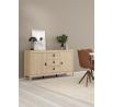 Komoda Real 670, jackson hickory