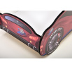 SPIDERCAR posteľ viacfarebná (1p=1ks)