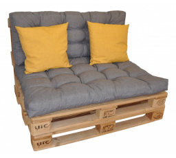 Súprava podložiek pod paletový nábytok HIT