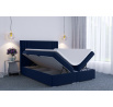 Posteľ Boxspring Cyntia 140x200