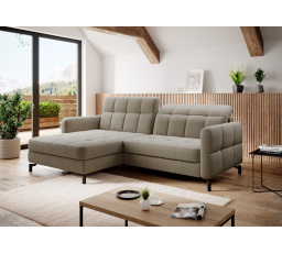 Rohová sedacia súprava LORELLE, Inari 23 Ľavá