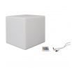 Stojacia lampa Colorfull Cube 25cm