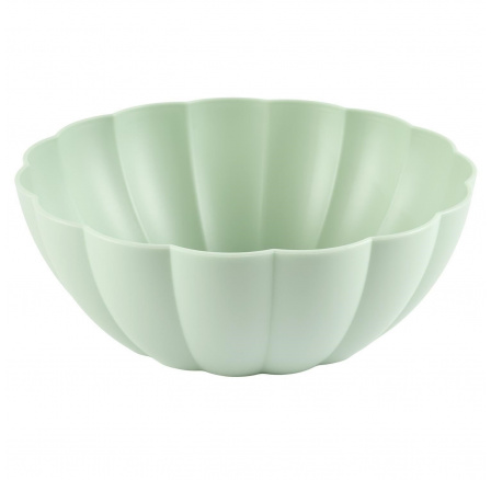 Miska Iris 24cm svetlozelená Miska Iris 24cm svetlozelená