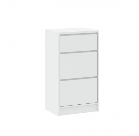 Komoda biela KOM9-FX 50