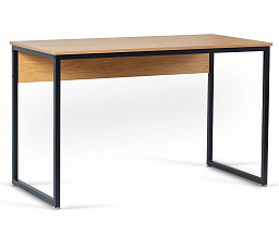 Stôl ROSS 120 cm Dub Zlatý/Čierny