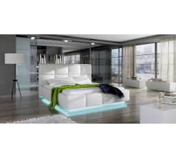 Posteľ ASTI 160x200 cm, Matt Velvet 06