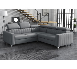 Sedacia súprava Mildred II svetlo sivá