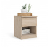 Nočný stolík SIMPLICITY 238, Jackson hickory