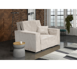 Béžové kreslo Vivian Star I