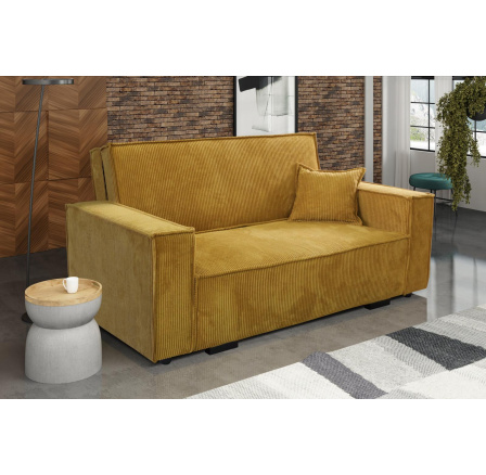 Pohovka Vivian Star III hnedá