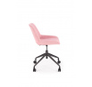 Kancelárske kreslo SCORPIO, svetloružové