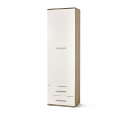 Skriňa LIMA REG1, dub sonoma