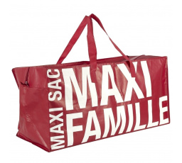 Univerzálna taška veľkosť XXXL červená