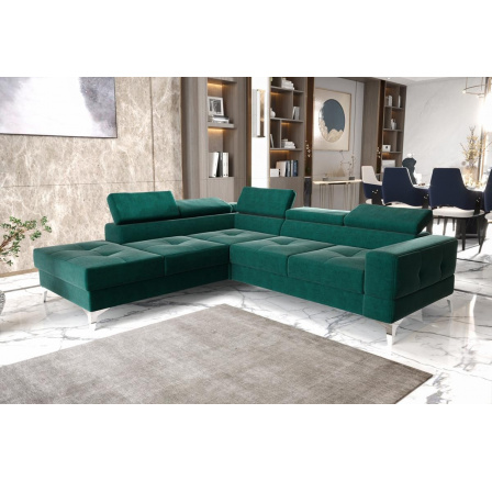 Rohová sedacia súprava TOSCANIA II priemer 30x250 - ľavá Rohová sedacia súprava TOSCANIA II priemer 30x250 - ľavá