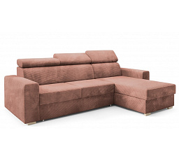 Rohová sedacia súprava ADELKA, Poso 29