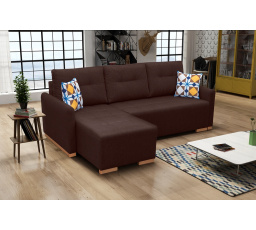 Rohová sedacia súprava X1, Malmo 28, Ľavá