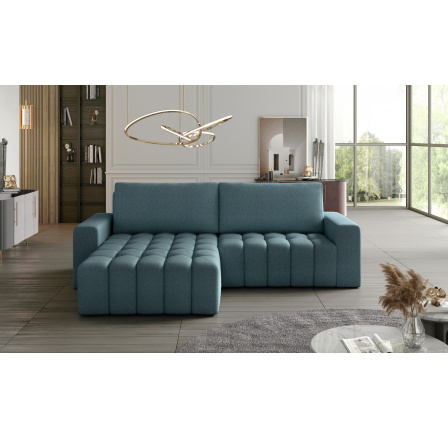 Rohová sedacia súprava BONETT, Grande 75, ľavá