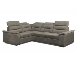 Rohová sedacia súprava EXCLUSIVE 1(P)-R-2F(L), Solar Vogue