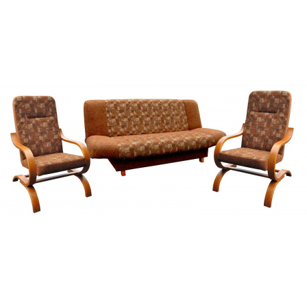 Sedacia súprava Olek jelša