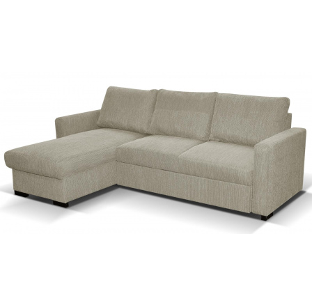 Rohová sedacia súprava Tomáš Uni béžová