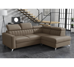 Sedacia súprava Mildred III hnedá