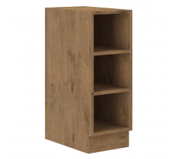 Kuchynská dolná skrinka VEGA 30D OTW, Dub lancelot