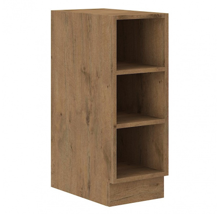 Kuchynská dolná skrinka VEGA 30D OTW, Dub lancelot