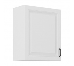 Kuchynská horná skrinka STIPE 60 G 72 1F, Biela