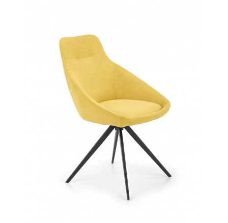 Stolička K431, žltá