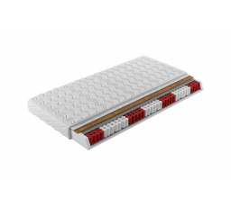 Matrac s taštičkovými pružinami multipocket DAKO 140x200cm
