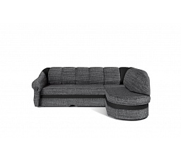 Rohová sedacia súprava BENANO - pravá, Berlin 01/soft 11