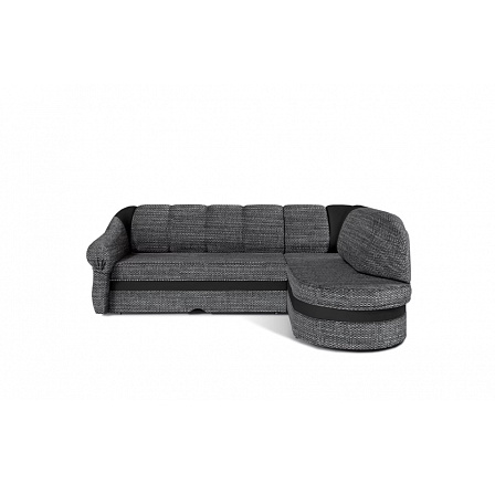 Rohová sedacia súprava BENANO - pravá, Berlin 01/soft 11