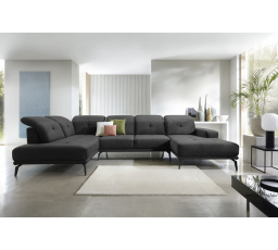 Sedacia súprava v tvare U Bretan Loco 06 350x107 Vľavo