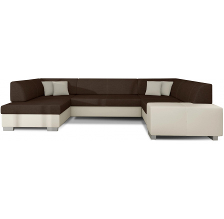 Sedacia súprava HAVANA, Sawana 26 / soft 33 Ľavá