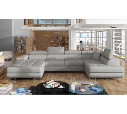 Sedacia súprava v tvare U RODRIGO, cover 83 Pravá