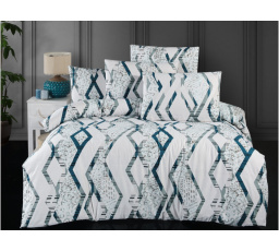 Krepový obliečka na vankúš Labyrint 30x40