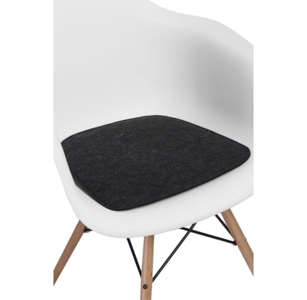 Vankúš na kreslo Arm Chair sivá.