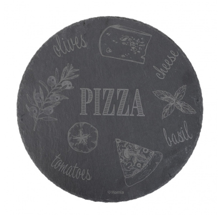 STONE pizza kameň 30x0.5 cm 893600 STONE pizza kameň 30x0.5 cm 893600