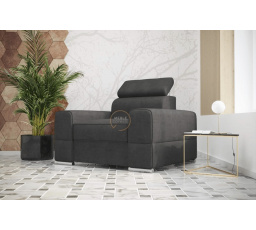 Kreslo ROYAL 114 cm - voliteľný odtieň