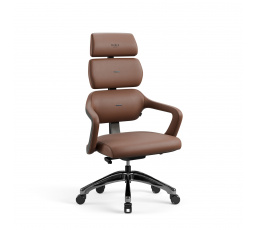 Kancelárske ergonomické herné kreslo Modular Sugar Brown