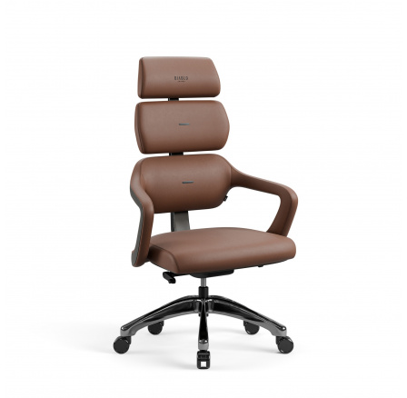 Kancelárske ergonomické herné kreslo Modular Sugar Brown Kancelárske ergonomické herné kreslo Modular Sugar Brown