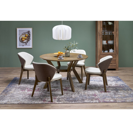 Jedálenský stôl RUPERT, orech