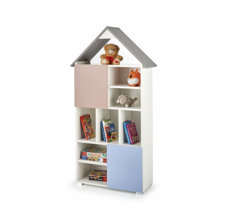 Viacfarebný regál FATI XL (1ks=1ks) Viacfarebný regál FATI XL (1ks=1ks)