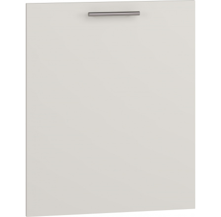 VENTO DM-60/72 čelný panel pre vstavanú umývačku kašmír (1p=1ks)